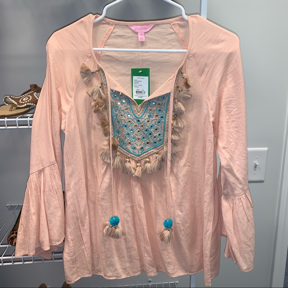 Lilly Pulitzer Top